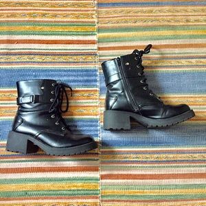 Y2K No Boundaries Boots